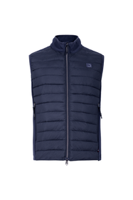 Cavallo Herren Softshellweste Dacio in darkblue