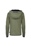 Cavallo Kapuzen Jacke Diane YOUNG in green leaf