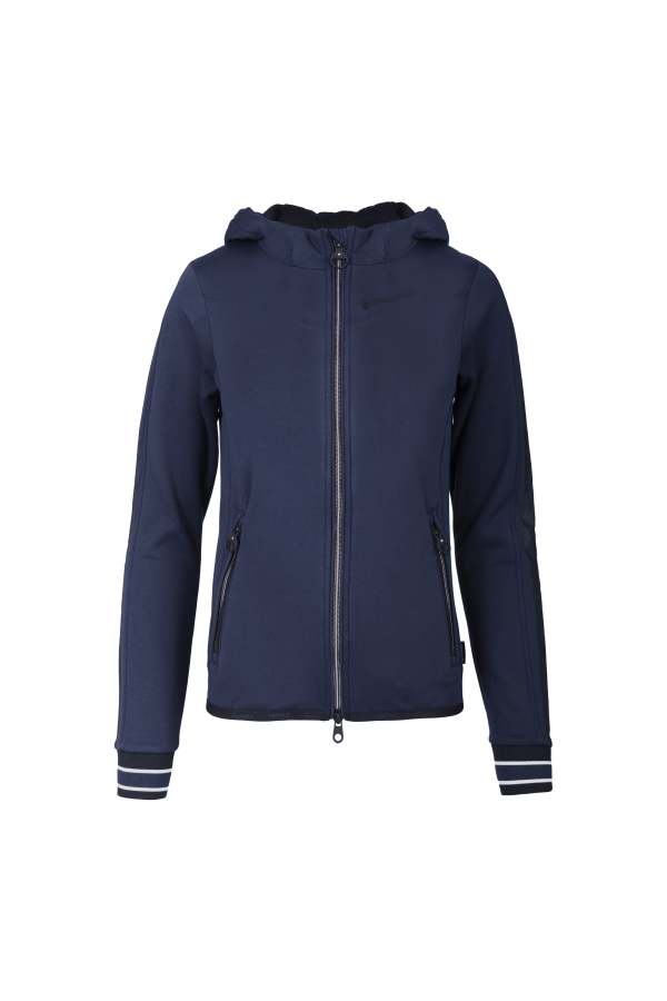 Cavallo Kapuzen Jacke Diane YOUNG in darkblue