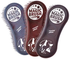 MagicBrush 3er Bürstenset Wildberry Recycled