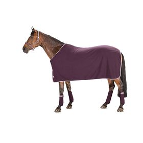 Eskadron Abschwitzdecke Fleece in lilac
