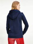 Tommy Hilfiger Hoodie TH Equestrian Statement DESERT SKY (navy)