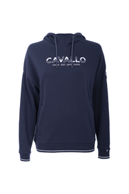 Cavallo Hoody Deika in darkblue