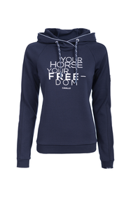 Cavallo Sweat Hoody Devony in darkblue