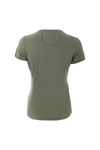 Cavallo T-Shirt Dotty in green leaf