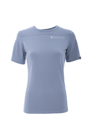 Cavallo Funktions T-Shirt Dua in Stormblue