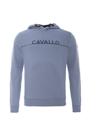 Cavallo Herren Hoody Daman in stormblue