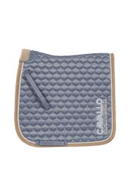 Cavallo Heather Schabracke in Stormblue