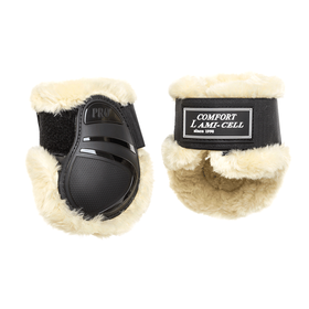 Lami-Cell Streichkappe Comfort offen, schwarz