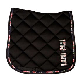 Lami-Cell Schabracke Florence in black floral