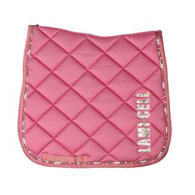 Lami-Cell Schabracke Florence in old pink floral