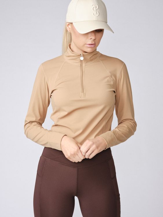 PS of Sweden Base Layer Wivianne in Camel