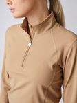 PS of Sweden Base Layer Wivianne in Camel