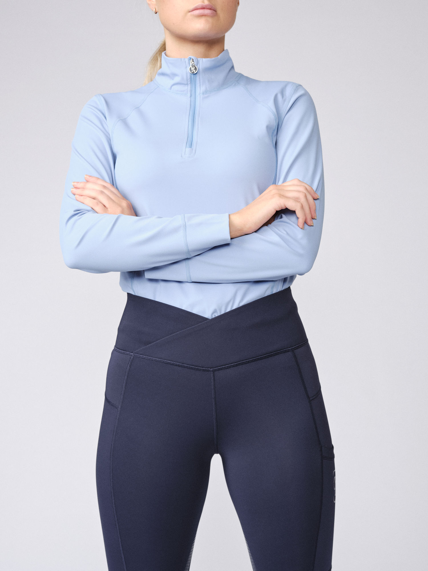 PS of Sweden Base Layer Wivianne inallure blue