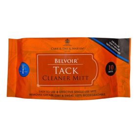 Carr& Day & Martin Belvoir Tack Lederreiniger Step- Handschuhe