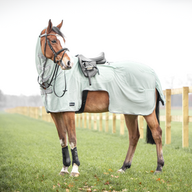 Busse Ausreitdecke Moskito III in smoke green