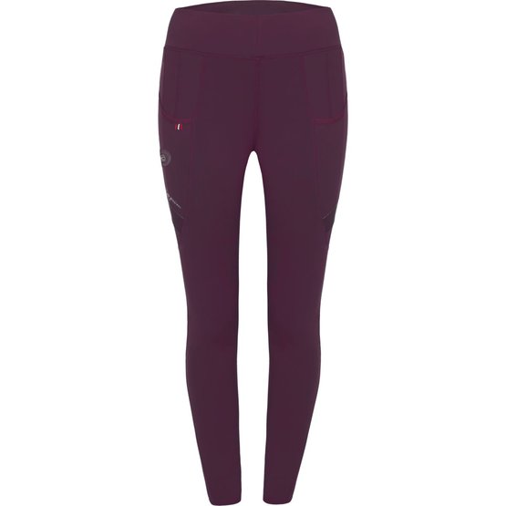 Cavallo Reitleggings Lin Grip in rubin