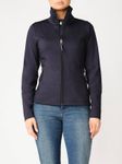 PS of Sweden Mae Zip Jacke in navy