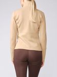 PS of Sweden Fleur Zip Layer in Camel