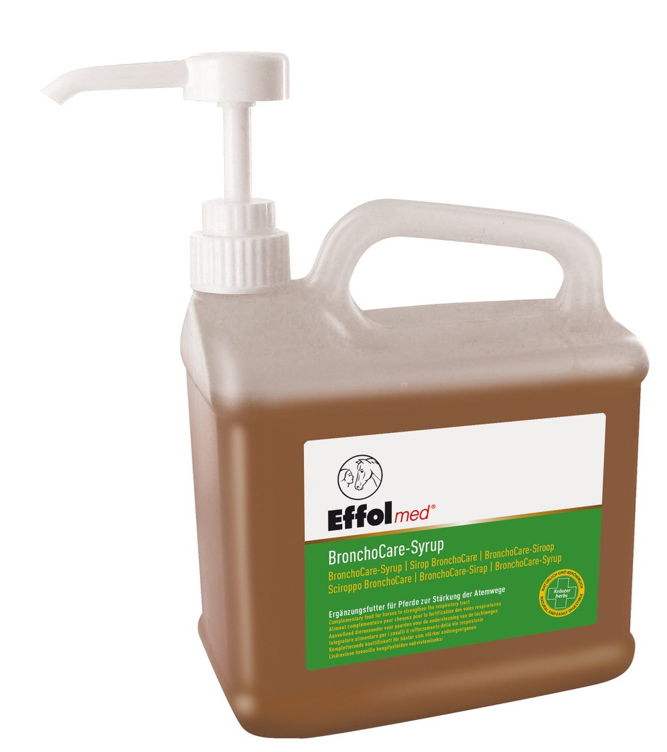 Effol med Kanister BronchoCare-Syrup 1000ml