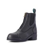 Ariat Heritage IV Zip Steel Toe in Schwarz