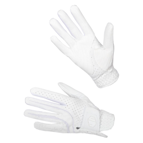 Samshield Reithandschuh V-Skin in weiß