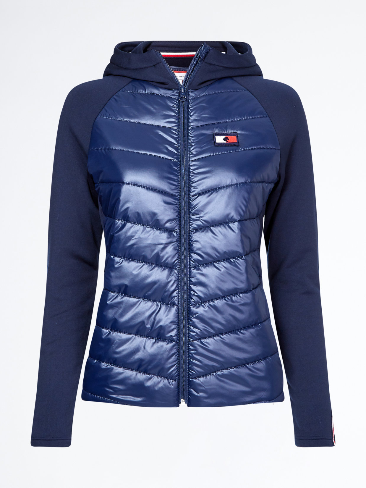 Tommy Hilfiger Women Bodywarmer Jacket in Desert Sky