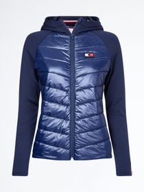 Tommy Hilfiger Women Bodywarmer Jacket in Desert Sky
