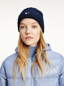 Tommy Hilfiger Beanie in Desert Sky