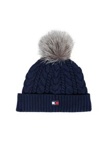 Tommy Hilfiger Wintermütze Sport in Desert Sky