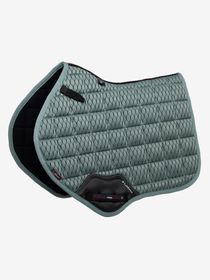 LeMieux Springschabracke Carbon Mesh Air in Sage 