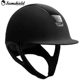 Premium Alcatara black, Top: Leather Black, Chrome Black