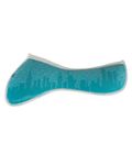 ACAVALLO - Memory Form Pad Grip & Bambus in Skyblue Size L