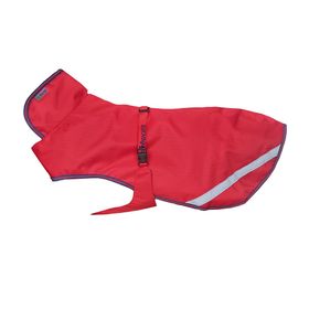 Bucas Hundemantel 300g in Crimson