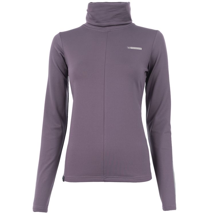 Cavallo Rollkragenshirt EIRA in plum