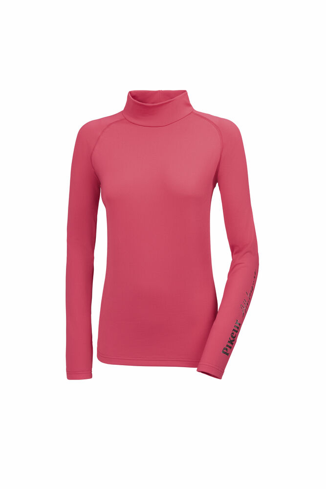 Pikeur Funktions Rollneck Abby in blush pink