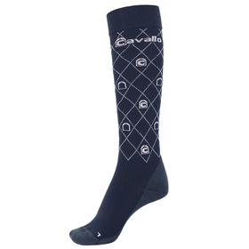 Cavallo Strümpfe SURA in darkblue