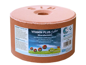 Vitamin Plus Selen Mineralleckstein, 3kg