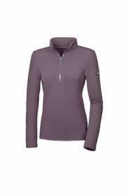 Pikeur Funktionsshirt Dina in purple grey
