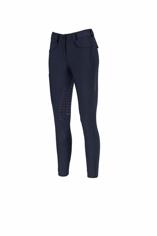 Pikeur Romy Reithose Full grip in nightblue