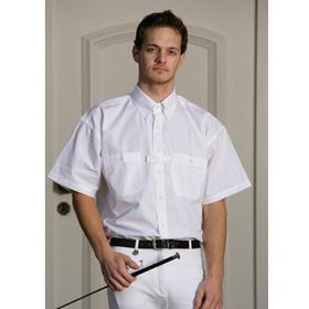 ELT Turnierhemd Herren in weiß