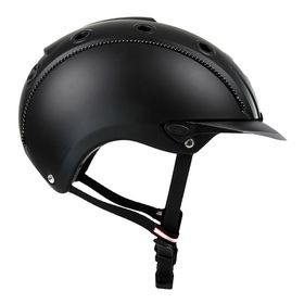 Casco Reithelm Mistral in schwarz