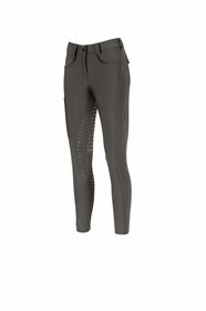 Pikeur Romy Reithose Full grip in blackolive