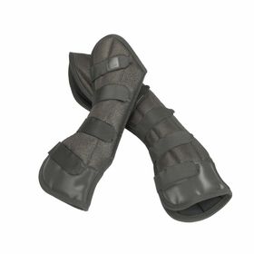 Eskadron Essence Transportgamaschen Glitter Mesh in darkolive