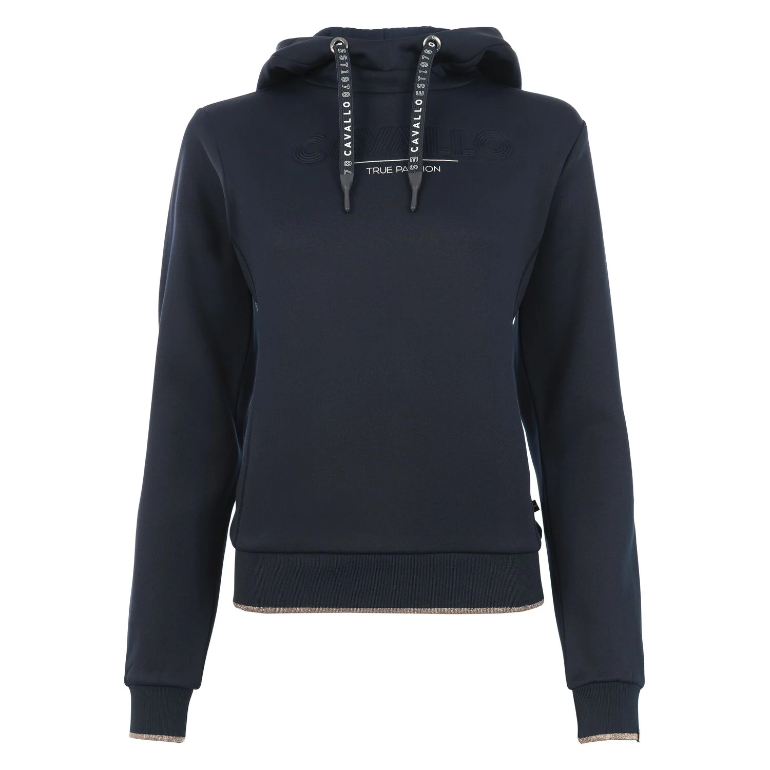 Cavallo Kaputzenpulli Ela in navy