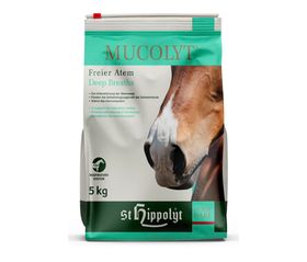St. Hippolyt Mucolyt Atemwegskur 5kg Nachfüller