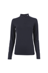 Cavallo Stehkragenshirt EDERA in darkblue