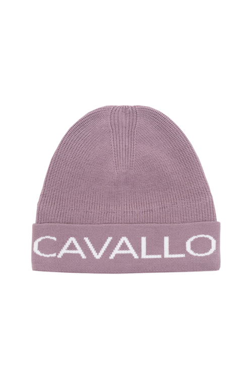 Cavallo Strickmütze Efia in powder lilac