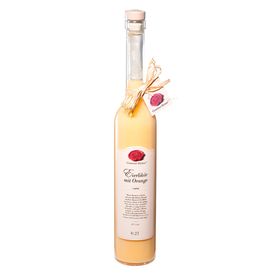 Gourmet Berner Eierlikör mit Orange 0,2l