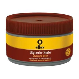Effax Glycerin-Seife 250 ml mit Schwamm